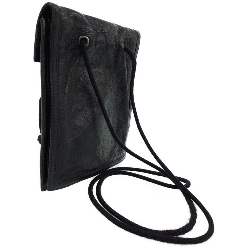 Balenciaga Pouch Strap Shoulder Bag Explorer